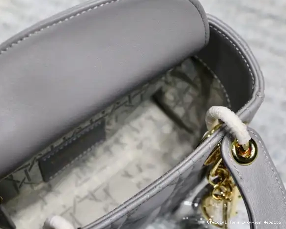 Tony Luxuries Mini With Lambskin diro Lady 0523